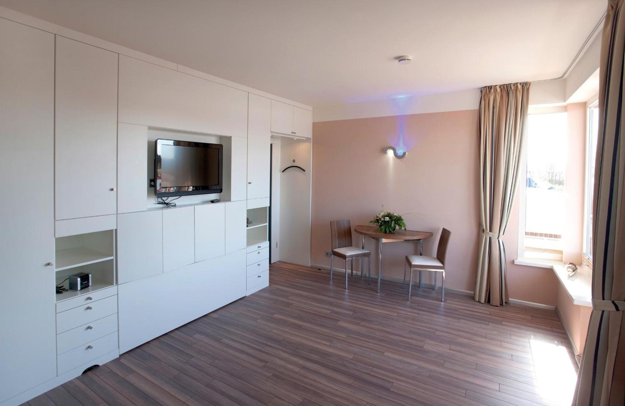 Ancora Marina Haus 2 Nr 04, Typ 1 Apartman Neustadt in Holstein Kültér fotó
