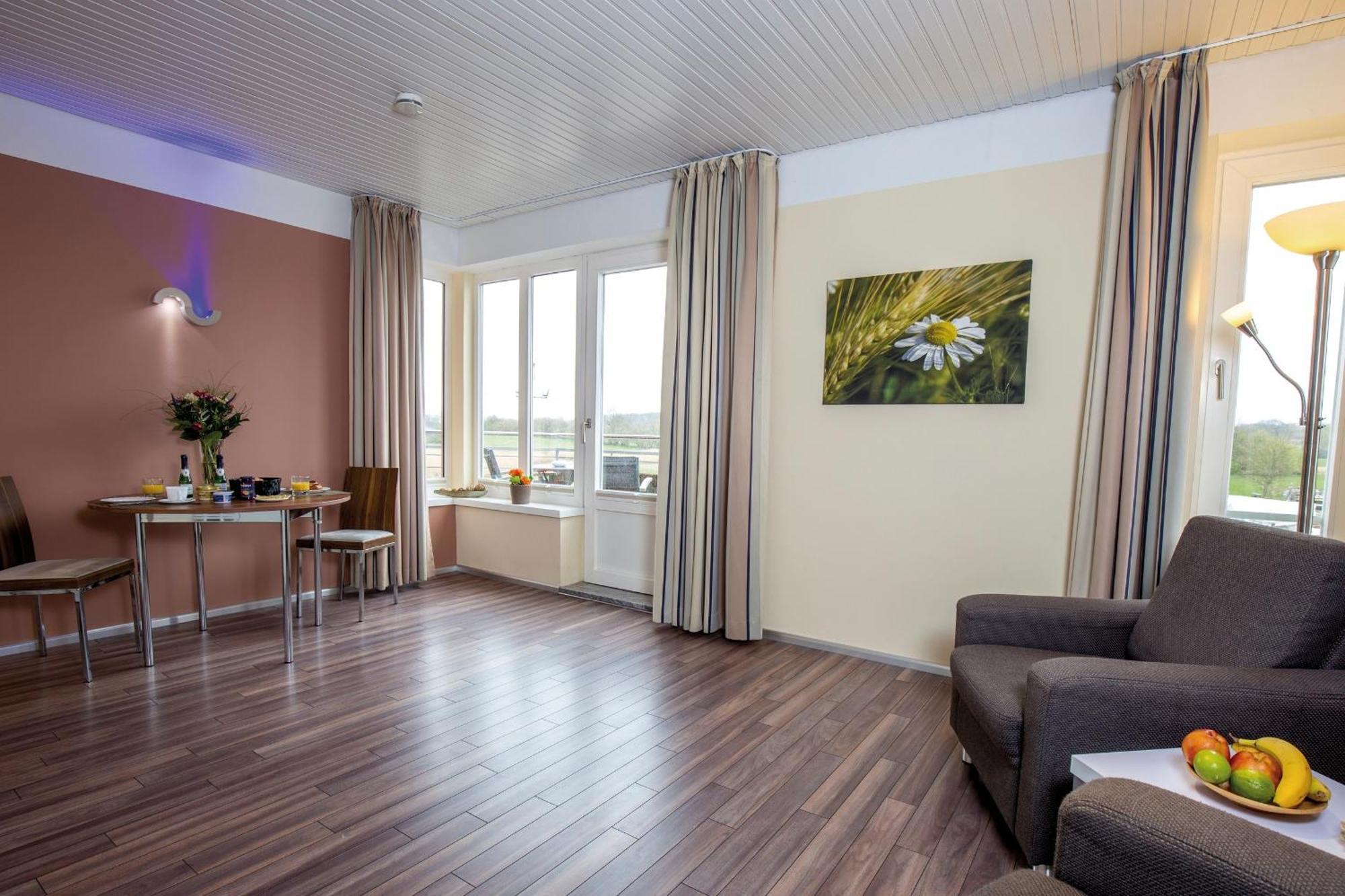 Ancora Marina Haus 2 Nr 04, Typ 1 Apartman Neustadt in Holstein Kültér fotó