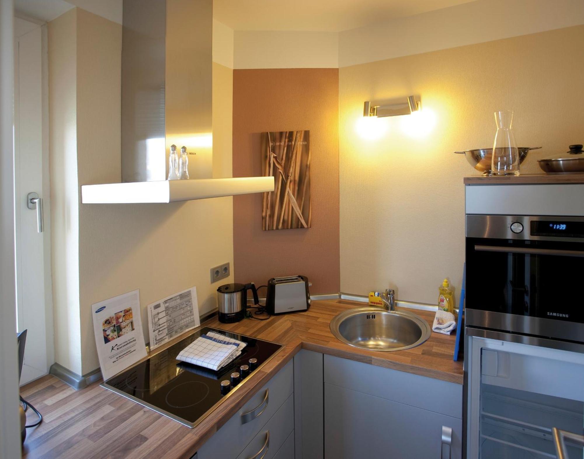 Ancora Marina Haus 2 Nr 04, Typ 1 Apartman Neustadt in Holstein Kültér fotó