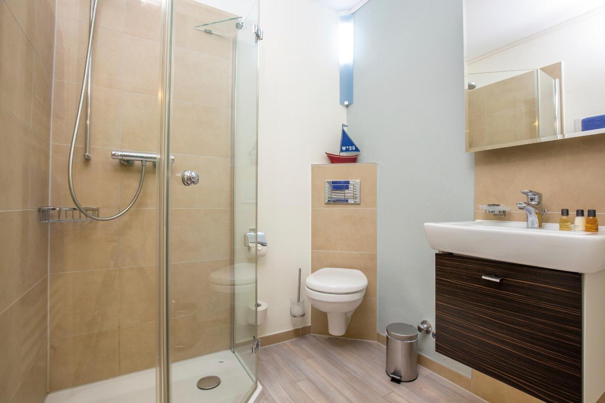 Ancora Marina Haus 2 Nr 04, Typ 1 Apartman Neustadt in Holstein Kültér fotó